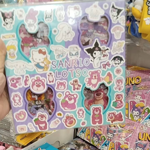 Sticker Lotso: Desain Unik & Kualitas Tinggi