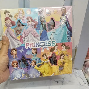 sticker princess