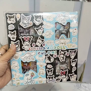 Sticker Sanrio: Desain Unik dan Lucu untuk Anak-Anak