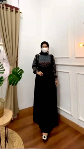 gamis produk amore by ruby gamis elegant edisi annisa dress