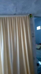 BACKDROP BACKGROUND GELOMBANG REMPEL SUDAH DI JAHIT REMPEL UKURAN TINGGI 250CM X LEBAR 1METER