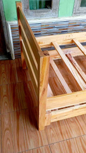 Tempat Tidur Kayu Sorong: Pilihan Terbaik untuk Anak Anda