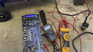 Solar Pump Inverter: โซล่า ปั๊ม ผสมไฟโซล่าเชลล์ และไฟการไฟฟ้า