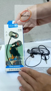 Handset Musik INFINIX IN-004: Aksesoris Musik Berkualitas & Earphone Bass Stereo