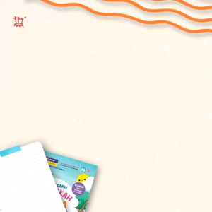 Metode Cepat 5 Langkah Pintar Membaca Untuk Anak - Wahyu Media (Full Warna)