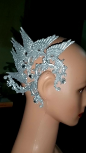 sumping sumping telinga ear cuff aksesoris telinga aksesoris kuping sumping jaranan