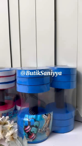 Aqua Jogging Belt I Alat Terapi & Olahraga di Dalam Kolam Renang