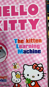 Educational Laptop Learning Letters alphabet mode word mode question and answer mode and Mathematics