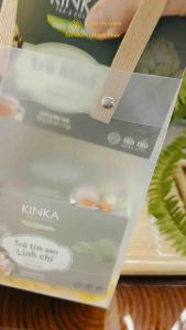 Trà Atisô KINKA - Hỗ Trợ Chức Năng Gan - Thanh Nhiệt Giải Độc - Tăng Cường Miễn Dịch