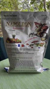 Thuốc trừ bệnh Fortazeb 72wp - napoleon bột xanh ( gói 1kg ) chuyên trị nấm bệnh - Lazada