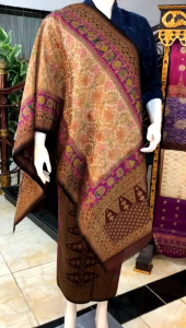 SUPER SPESIAL EXCLUSIVE / SONGKET LIMAR 3 NEGERI TEMBAGA / SONGKET PALEMBANG