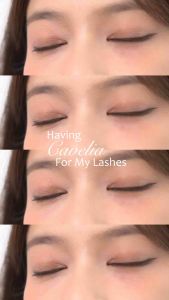 [2BOTTLES]CAVELIA LASH BLOOM SERUM | eyelash eyebrow serum long natural eyelash