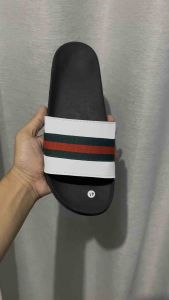 AdSlipper . BENASI PUTIH SHB. Promo Sandal Slop Slip On Distro Casual Pria Wanita Dewasa