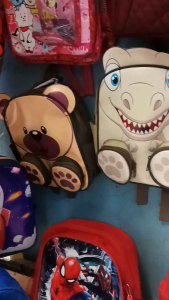 Tas Anak TK Karakter Lucu Viral 2024