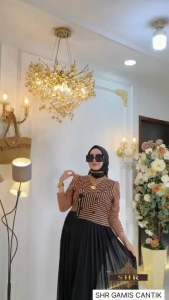 READY GAMIS SHR//GAMIS ROMPI SALUR//BISA COD