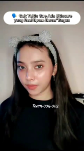 SERUM GLOWING/SERUM FLEK/SERUM WHITENING BY RCB GLOW COSMETIC FREE HADIAH CANTIK LANGSUNG