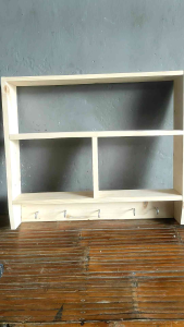 Rak Gantung & Cantolan Rak Bumbu Dapur