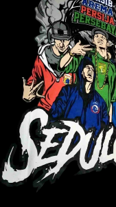 Kaos tshirt persebaya persib persija arema