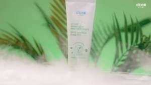 Kem đánh răng làm trắng răng nguyên liệu thuần chay hương bạc hà siêu mát Atomy Brighteeth Mint Toothpaste 150g