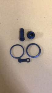 โอริงปั๊มล่าง + ยางกันฝุ่น Fino Mio Spark135 ชุดซ่อมปั๊มล่าง มอเตอร์ไซต์ ตรงรุ่น คุณภาพดี