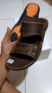 SANDAL KULIT PRIA DEWASA TERBARU DAN TERLARIS
