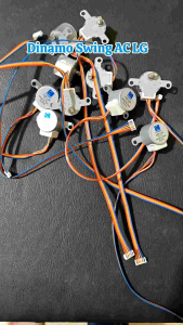 DINAMO MOTOR SWING AC LG