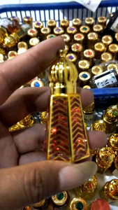 bibit parfum minyak wangi melati kraton 10ml warna merah