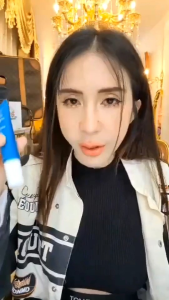 NangNgam เซรั่มทาคอ เซ็ต 8 หลอด Neck Serum