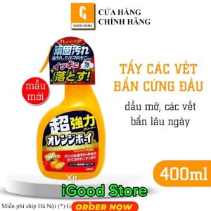 Xịt tẩy đa năng Daiichi siêu mạnh 400ml
