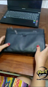 HandBag PU Leather Premium Layer Triple Zipper/Tas Tangan Wanita Dan Pria