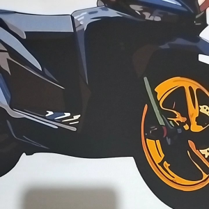 Kaos Distro Grosir & Atasan Kaos Pria Wanita Dewasa Terbaru