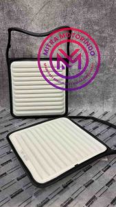 Filter Udara/Saringan Udara/Element S/A Filter Toyota Avanza 1.3cc-1.5cc VVTI /Rush 1.5cc VVTI/Xenia 1.3cc VVTI/Terios 1.5cc VVTI (1pcs) 17801-BZ050