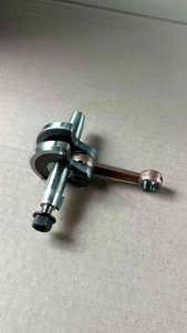 A479ข้อเหวี่ยง เครื่องตัดหญ้า (แถมน็อต+ลิ่ม ) 411NB411 RBC411อย่างดี งานพรีเมี่ยม อะไหล่ตรงรุ่น *ราคาต่อ1ชิ้น*