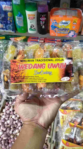 Wedang Uwuh Murah: Minuman Penghangat Badan Tradisional