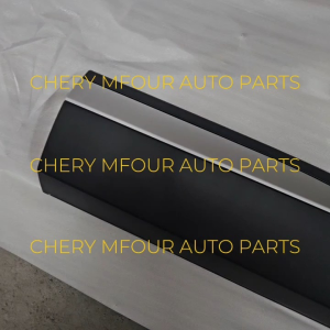 (ORI! READY STOCK) OMODA C9 Wheel Arch Wheel Skirt Skirting Fender Skirt Wheel Black Trim