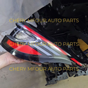 (ORI! READY STOCK) PROTON e.MAS 5 Taillight Tail Lamp Brake Light Lampu Bamper Belakang Signal Light EMAS5 EMAS 5
