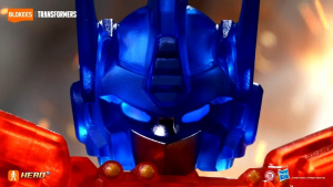 Blokees Transformers Defender Version 05 Traitor to Tyranny