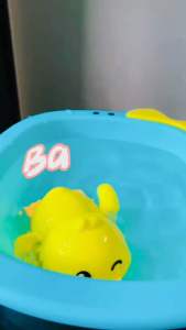 BabyBoss Talking Baby Doll with Sound Drinks Wets Feeding Nursing Accessories Anak Patung Bayi Bercakap