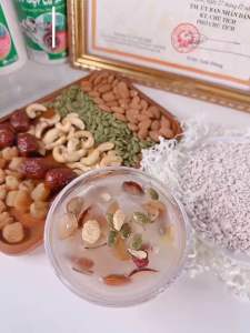 Tinh bột củ sen Viagri nguyên chất đẹp dađẹp dáng tốt cho sức khoẻ