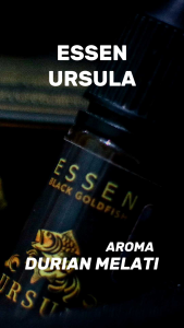 PROMO ESSEN IKAN MAS UMPAN URSULA ESSEN NYA PARA JUARA DUREN MELATI DURIAN MELATI JITU