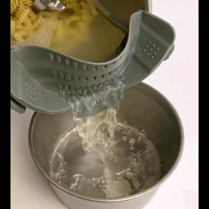 Thermomix Accessories Heat Resistant Silicone Clip Strainer for TM Mixing Bowl TM6 TM5 TM31