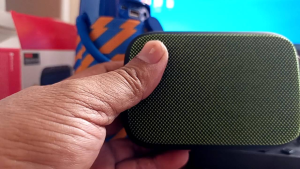 ลำโพงบลูทูธพร้อมเสียงนกกวัก