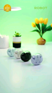TWS Earphone Earbuds Bluetooth 5.3 Robot Flybuds T30 Original Bergaransi