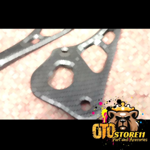 POSTEP NINJA R SS: Footstep Belakang Non Jomblo Karbon WTP Step Ninja R PNP