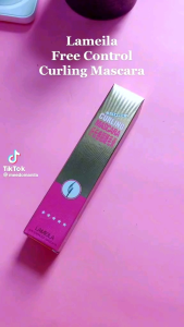 CURLING MASCARA TALKING EYES (LONG LASH MASCARA)