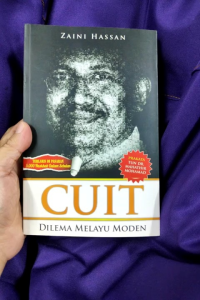 CUIT Dilema Melayu Moden - Zaini Hassan (NEW OLD STOCK)
