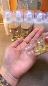 sữa dưỡng truyền trắng rong nho