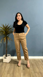 celana pensil wanita