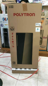 POLYTRON Kulkas 1 Pintu [180 L] PRA-18MTR