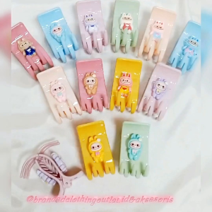 Jedai Ikan Labubu Import & Jepit Rambut Ikan Glossy: Panduan Lengkap